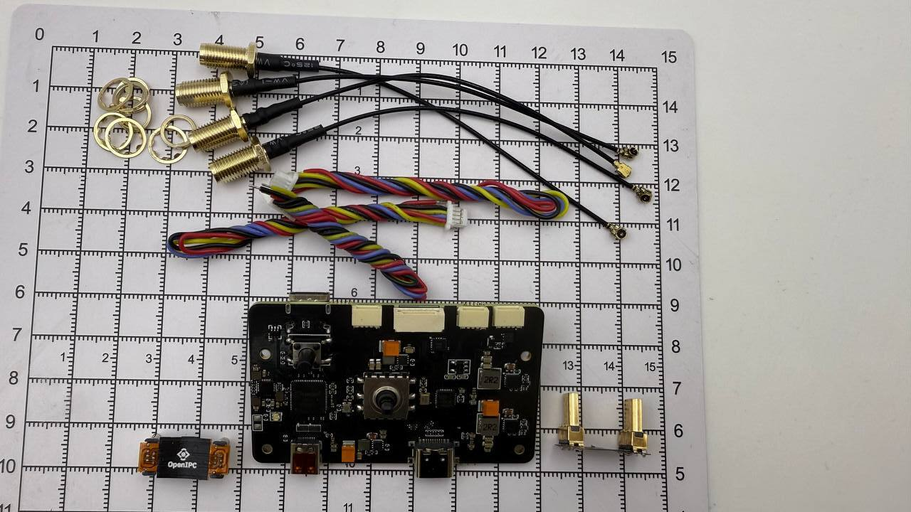 OpenIPC bonnet
