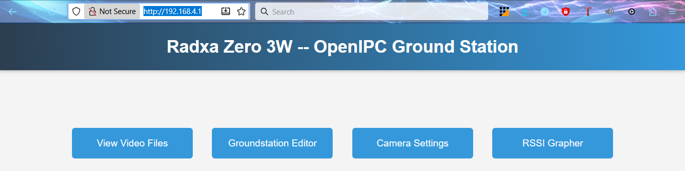 emax wyvern link vrx