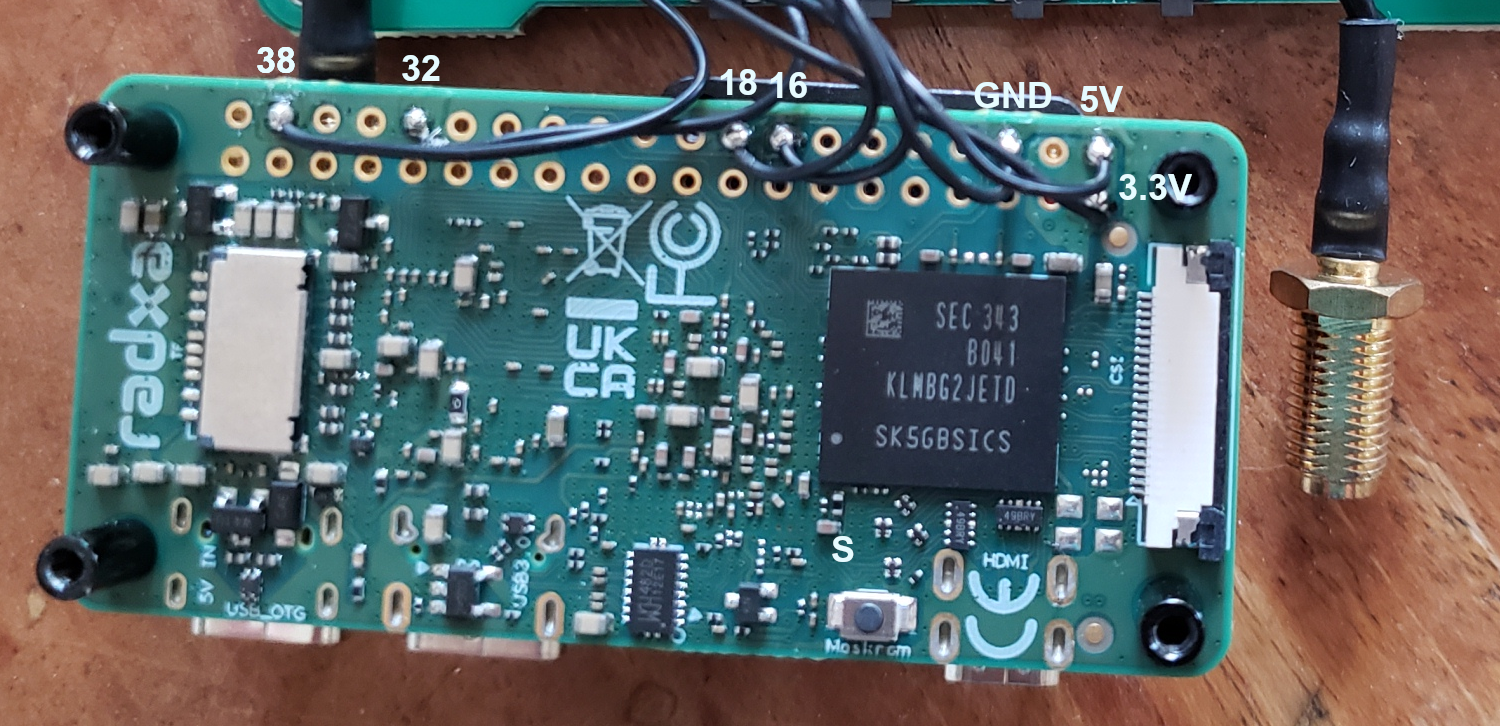 emax wyvern link vrx