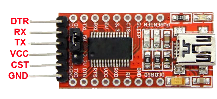 FTDI